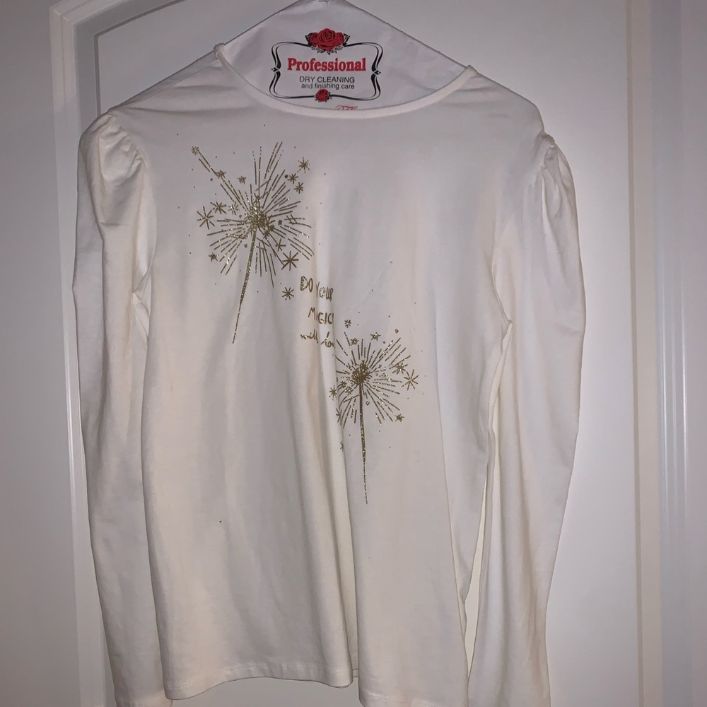 magic zara shirt
